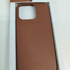 【未使用に近い】bellroy iPhone Pro ケース/6.3/2024年/PCXK-SEN-133の画像