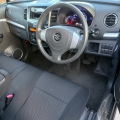 平成24年　スズキワゴンRスティングレー　73,900km 車検　９年／2月の画像