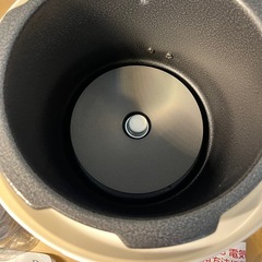 【新品未使用】炊飯機能付き　D&S 家庭用マイコン電気圧力鍋 時短調理 の画像