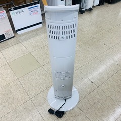 【ジモティー割引で最大15％OFF⭐️】DH-921R CORONA コアヒートスリム 電気ストーブの画像