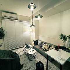 【値下げ済み】白の木のブラインドカーテン　4,000円の画像