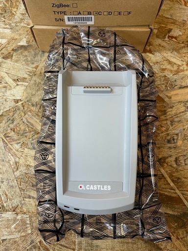 C(7771) カード決済端末機器 4個まとめて Castles V5s VEGA5000S VEGA5000SH 業務用 店舗用 飲食店 クレジットカード決済