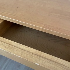 パソコン　デスク　ミシン　机の画像