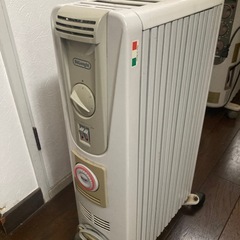 デロンギオイルヒーターの画像