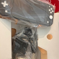 任天堂switch liteの画像