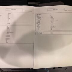 【まとめて無料】レーザープリンタ＋空気清浄機の画像
