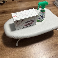 ニトリ アイロン台のみの画像