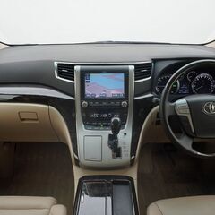 ✨ミニバンに頭金0円で乗れるのはあと4日！！✨トヨタ アルファード　ハイブリッド 　Ｇ　Ｌパッケージの画像