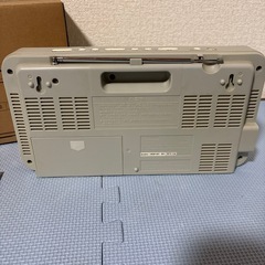 TOSHIBA CDプレーヤー 2013年製の画像