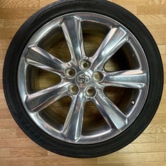 ゼロクラウン　アニバーサリーホイールの画像