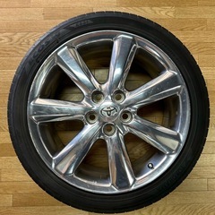 ゼロクラウン　アニバーサリーホイールの画像