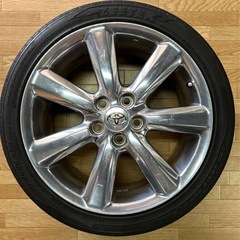 ゼロクラウン　アニバーサリーホイールの画像