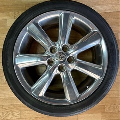 ゼロクラウン　アニバーサリーホイールの画像