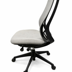 オカムラ　Okamura　OAチェア　シルフィ　グレー　（在庫：2）の画像