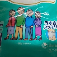 ライフリーうす型パンツS24枚の画像