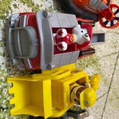 【相談中】パウパトロールおもちゃセットの画像