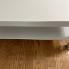 IKEA LACK テレビ台 ホワイトの画像