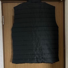 ダウンベストの画像