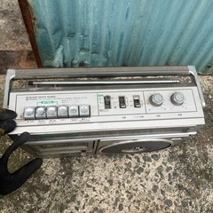 ラジカセ　熊本の画像