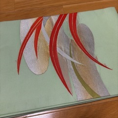 名古屋帯　の画像