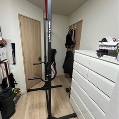 懸垂バー
の画像