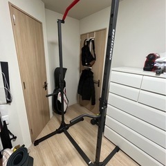 懸垂バー
の画像