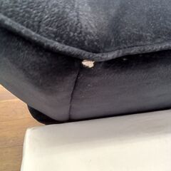 ★リユースのサカイ水戸店★ LA-Z-BOY ロッキングチェア ブラック H94×D77～123×W80 クリーニング済み MT6846の画像