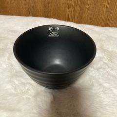 【中古品】リラックマ　茶碗の画像