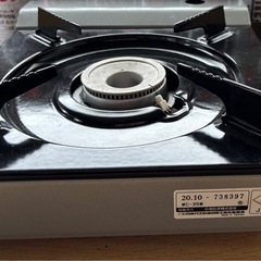 [完売]卓上ガスコンロの画像