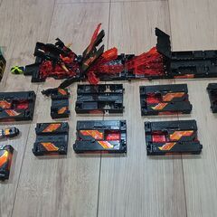 ミニカー（？）のおもちゃの画像