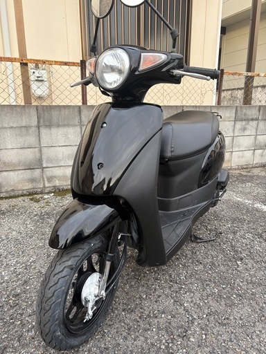 神戸市西区☆CA4AA 新型レッツ☆超距離浅！軽整備済！ (豆) 西明石の