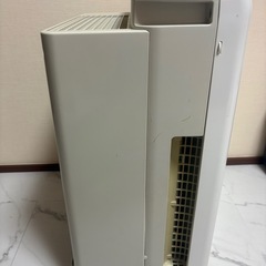 ダイキン空気清浄加湿機の画像