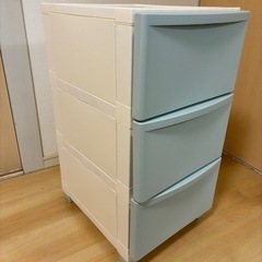 収納チェストの画像