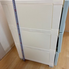 収納チェストの画像