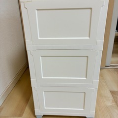 収納チェストの画像