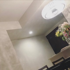 【決まりました】定価29万円　ヤマギワ　シャンデリアΦ540mmの画像