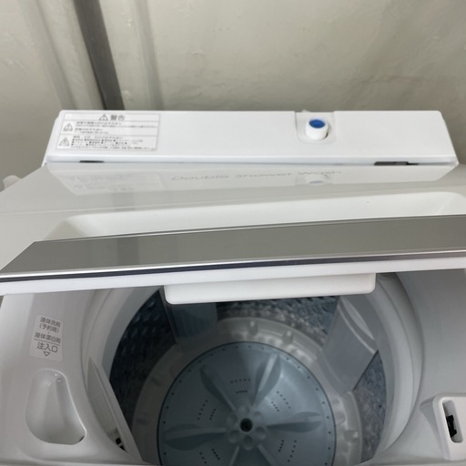 R440 ☀️ 2023年製の高年式♪ TOSHIBA 洗濯機（洗濯4.5㎏) AW-45GA2 ⭐ 動作確認済 ⭐ クリーニング済 R606 ☀️ 2023年製の高年式♪ TOSHIBA 洗濯機（洗濯4.5㎏) AW-45GA2