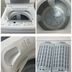 TOSHIBA 洗濯機　AW-45GA2 2023年製 TOSHIBA 全自動洗濯機 AW-45GA2 2023年製