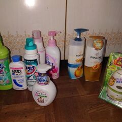 掃除、台所周り関係、スプレーの画像