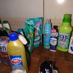 掃除、台所周り関係、スプレーの画像