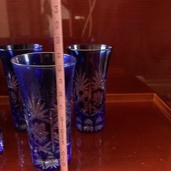 グラス　5客の画像
