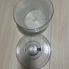 未使用　野菜等洗って水切るやつの画像