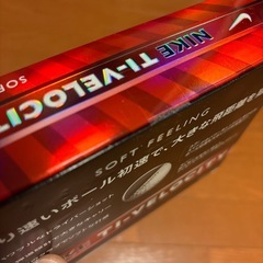 NIKE  TI-VELOCITY  SOFT FEELING (1ダース)
の画像