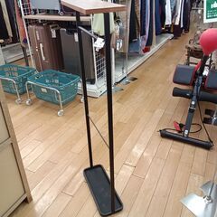 ★ジモティ割あり★  傘立て ブラック H112×D15×W40 クリーニング済み TK7821の画像