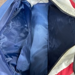 FILA トラベルバックの画像