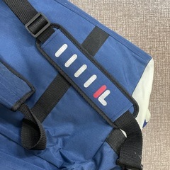 FILA トラベルバックの画像