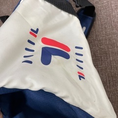 FILA トラベルバックの画像