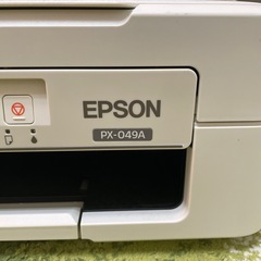 【相談中】EPSONプリンタPX-049Aの画像