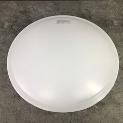 TOSHIBA/東芝 LED照明器具 NLEH12003B-LC 蛍光色：白 動作確認済 リモコン付 25l菊NSの画像