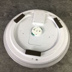 TOSHIBA/東芝 LED照明器具 NLEH12003B-LC 蛍光色：白 動作確認済 リモコン付 25l菊NSの画像